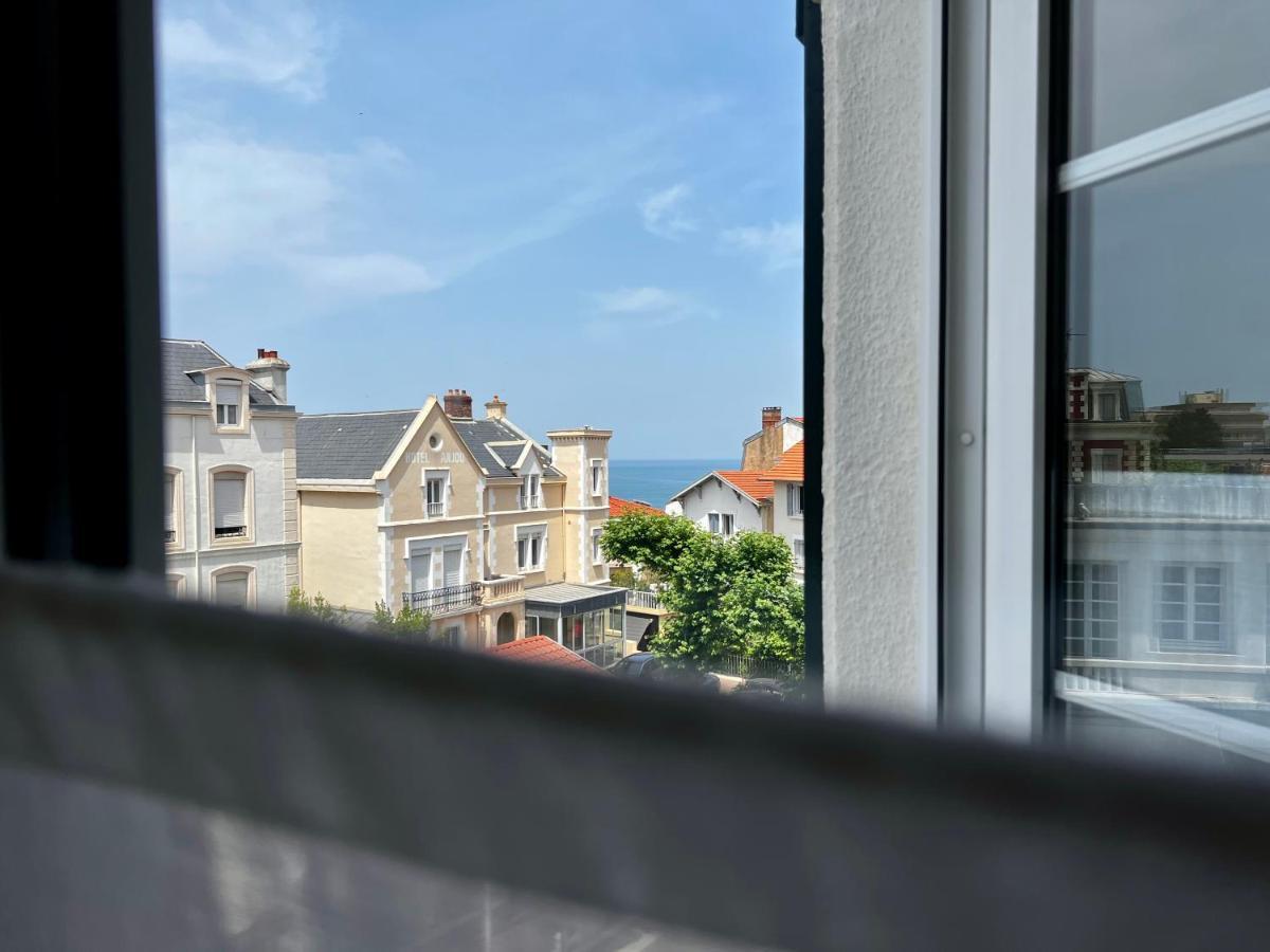 Hotel Saint James Biarritz Exterior photo